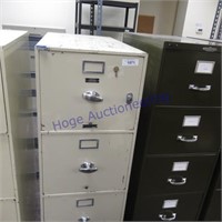 Hercules industrial file cabinet