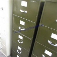 5 drawer file cabinet