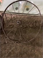 Steel Wheel (53")