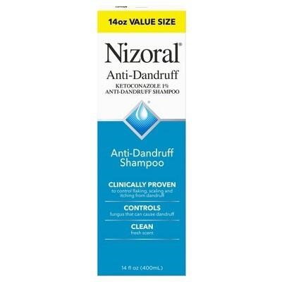 Nizoral Anti-Dandruff Shampoo - 14 fl oz