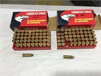 92 rounds 44 Rem magnum jacketed hollow