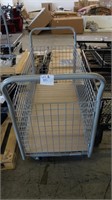 Strongway Side Panel Platform Cart