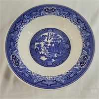 Willowware by Royal China Blue Willow bowl