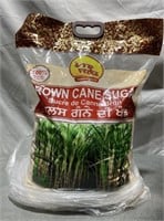 Verka Brown Cane Sugar (2/3 Full, Bb 2026/07/27)