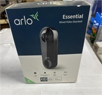 Arlo Video Dorbell