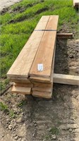 20 - 2 x 10 x 8 ft Hemlock Lumber