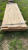 20 - 1 x 10 x 10 ft Hemlock Lumber