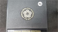 1976 George Washington Bicentennial Medal gn6049