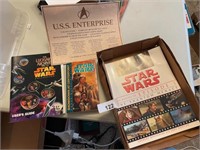 Star Wars Paperback Books