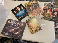 Star Trek Magazines &