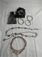Bracelets, Chain Belt, Collar