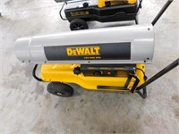 DeWalt Kerosene/diesel heater