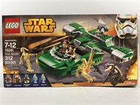 Lego Star Wars New Set 55091 Flash Speeder