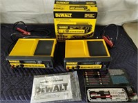Dewalt Battery Charger & Maintainer