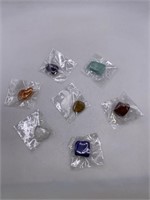 NEW LOOSE GEMSTONE LOT OF 7