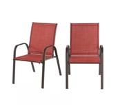 StyleWell Patio Dining Chair (2-Pack)