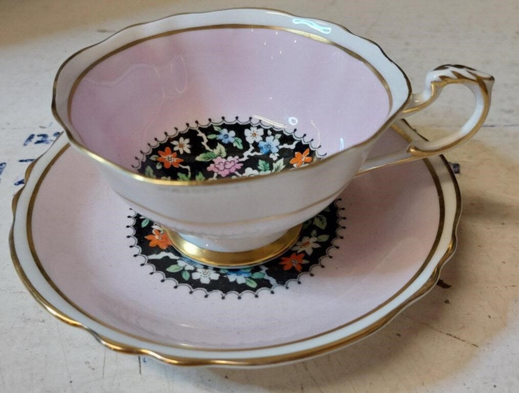 Paragon Cup&Saucer