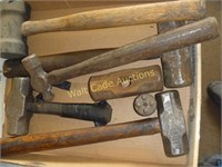 Mallets and Hammers
