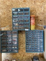 Hardware Organizers & Contents