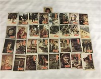 Planet Of The Apes Cards 1967