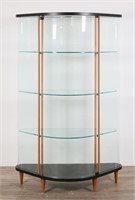 Vittorio Livi Style Display Cabinet
