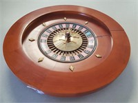 Roulette Wheel 18" Diameter