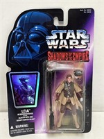 8111 - Star Wars Shadows of The Empire (1996) Leia