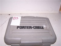 Porter Cable brad nailer