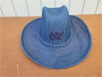 Olympia Beer Cowboy Hat, Size: Medium