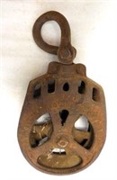 F E Myers & Bros Pulley with hook