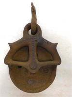 Beardsley Cast Iron Pulley