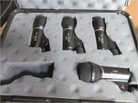 4 Microphones CADNDM