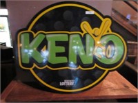 Keno Light 21x18 inches