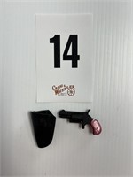 North American Arms 5 shot 22 revolver w/ holster