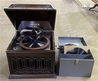 (FW) Sonora Frelinger Music House Record Player