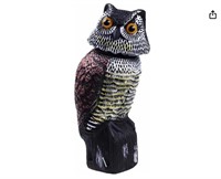 OWL STATUE