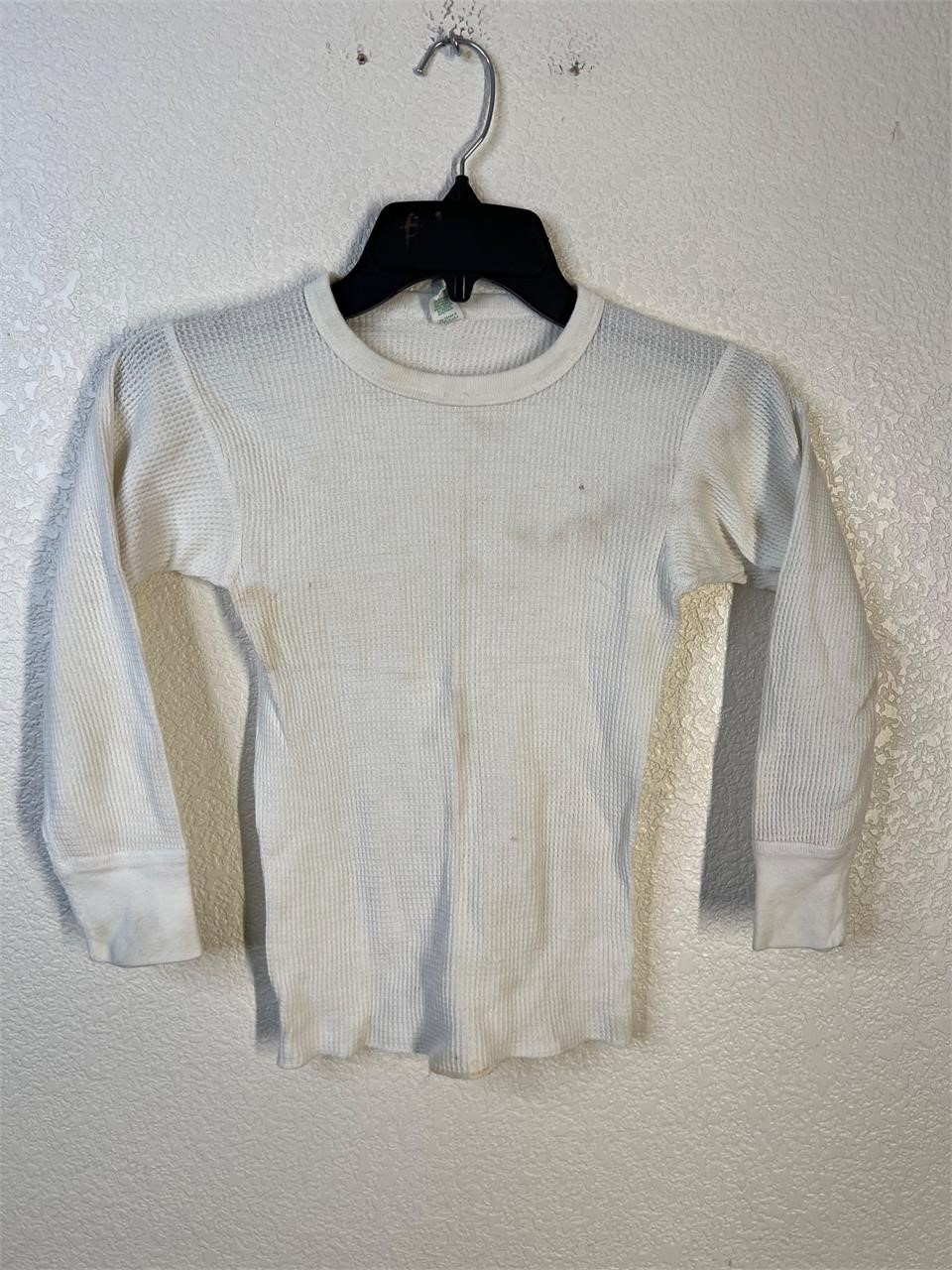 Vintage K-Mart Thermal Shirt