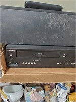 Speaker,DVD player