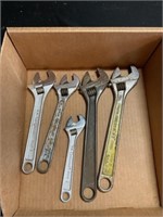 Crescent Wrench’s