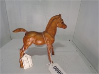 #909;; 1963-67  Family Arab Wood Grain  Foal