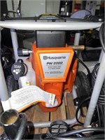 HUSQVARNA PRESSURE WASHER RETAIL $390