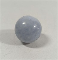 Blue Celestite Stone Sphere Small Size