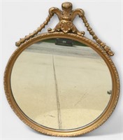 Circular Mirror