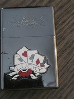 2007 Limited Edition Sailor Jerry Lighter