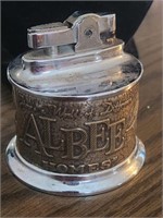 Idealine Albee Homes Advertising Table Lighter