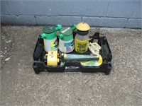 Yard Lot - Sprinklers, Sprayers +