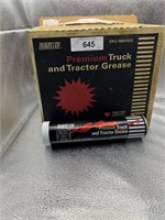 8) 14OZ CARTRIDGES OF PREMIUM TRUCK & TRACTOR