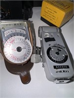 Vintage Camera Accessories