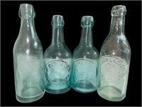 Antique Horlacher Bottles
