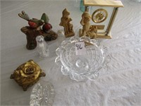 S/P, CANDY DISH, DECORATION ITEMS
